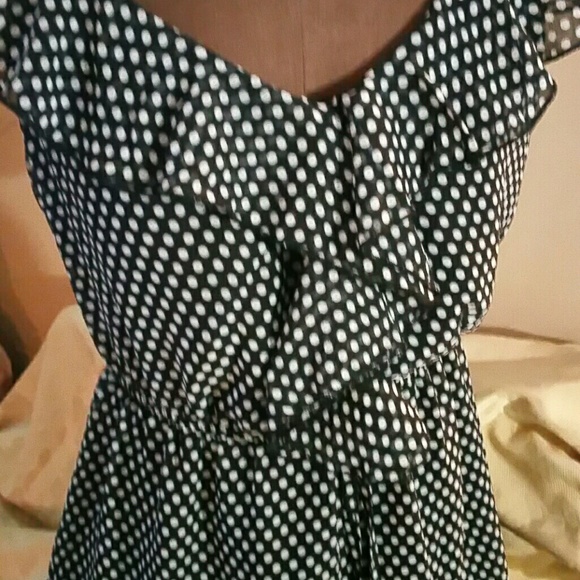 Adorable summer dress SzM - Picture 2 of 3